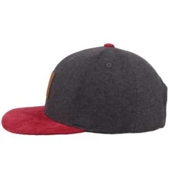 HOOey "Steezy" Hat -Hooey Brands 1684T DG 3
