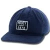 HOOey "Roy" Navy Hat -Hooey Brands 1749T NV 2 89062.1544881804.1280.1280