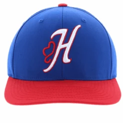 HOOey "Jack" Blue Hat -Hooey Brands 1788T BLfront 02707.1524770239.1280.1280