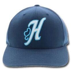 HOOey "Jack" Navy Hat -Hooey Brands 1788T DKNVfront 88913.1550372892.1280.1280