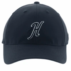 HOOey "Legend" Black Hat -Hooey Brands 1795T BKfront 05243.1524773387.1280.1280