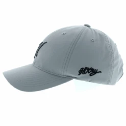 HOOey "Legend" Grey Hat -Hooey Brands 1795T GYleft 39048.1524776256.1280.1280