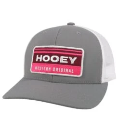 HOOey "Horizon" Grey/White