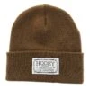 "Hooey Beanie" Brown