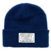 "Hooey Beanie" Navy -Hooey Brands 2050NV