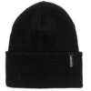 Black "Hooey" Beanie
