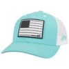 HOOey "Liberty Roper" Turquoise/White Hat -Hooey Brands 2110T TQWH02