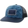 "Doc" Hooey Blue/Black Hat -Hooey Brands 2202T BLBK02 2697ef7e ee14 4da6 b765 38536fd521f3