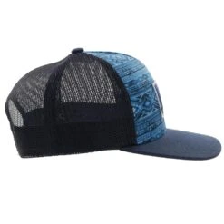 "Doc" Hooey Blue/Black Hat -Hooey Brands 2202T BLBK13 d6cbb7a3 b05d 4911 9453 dc94af8e93e4