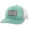 HOOey "Doc" Teal/White -Hooey Brands 2202T TLWH02