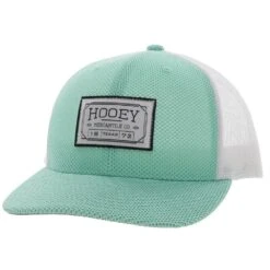 HOOey "Doc" Teal/White