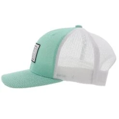 HOOey "Doc" Teal/White -Hooey Brands 2202T TLWH05