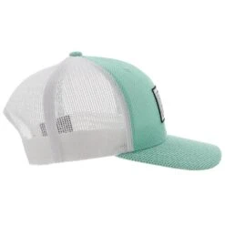 HOOey "Doc" Teal/White -Hooey Brands 2202T TLWH13
