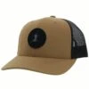 HOOey "Blush" Tan/Black Hat -Hooey Brands 2205T TNBK02