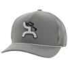 HOOey "Golf" Grey Hat