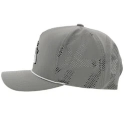 HOOey "Golf" Grey Hat -Hooey Brands 2216T GY05