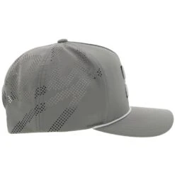 HOOey "Golf" Grey Hat -Hooey Brands 2216T GY13