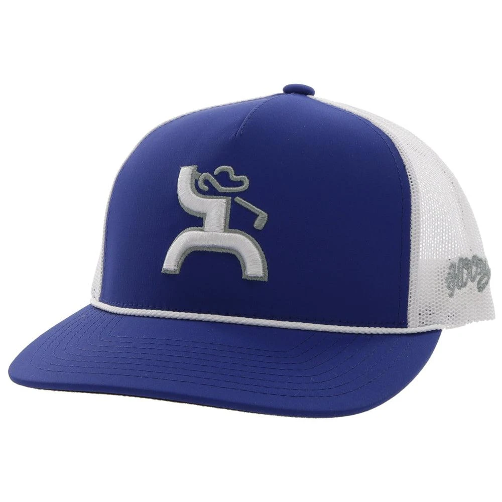 HOOey "Golf" Navy/White Hat 1 HOOey "Golf" Navy/White Hat