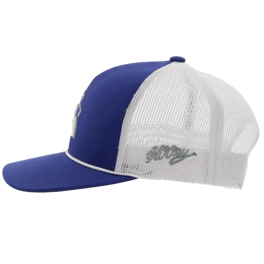 HOOey "Golf" Navy/White Hat 5 HOOey "Golf" Navy/White Hat - Image 5