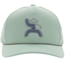 HOOey "Golf" Teal Hat -Hooey Brands 2216T TL01