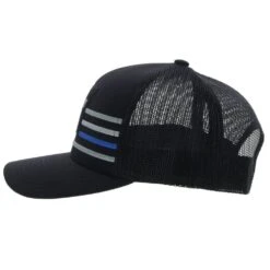 HOOey "Cowboy Golf " Black Hat -Hooey Brands 2230T BK05