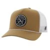 HOOey "Cowboy Golf" Tan/White Hat -Hooey Brands 2230T TNWH02