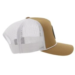 HOOey "Cowboy Golf" Tan/White Hat -Hooey Brands 2230T TNWH13