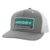 HOOey "Horizon" Grey, White And Turquoise Hat -Hooey Brands 2235T GYWH02