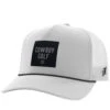 HOOey "Cowboy Golf" White Hat -Hooey Brands 2330T WHFRONT