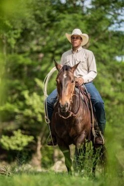 HOOey "Sol" Tan Long Sleeve Pearl Snap Shirt -Hooey Brands 2R5A9702