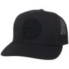 HOOey "Rose" Hat, Black