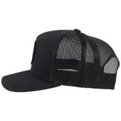 HOOey "Rose" Hat, Black -Hooey Brands 3027T BK06