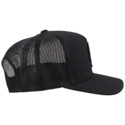 HOOey "Rose" Hat, Black -Hooey Brands 3027T BK16