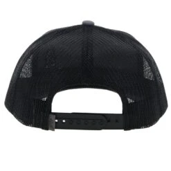 HOOey "HOG" Grey/Black Hat -Hooey Brands 3028T GYBK09