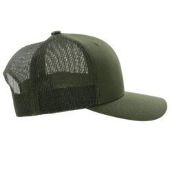 HOOey "HOG" Olive Hat -Hooey Brands 3029T OL13