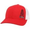 HOOey "HOG" Red/White Hat -Hooey Brands 3029T RDWH02