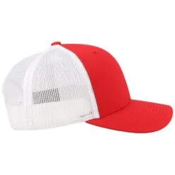 HOOey "HOG" Red/White Hat -Hooey Brands 3029T RDWH16