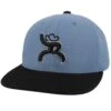 HOOey "Roughy" Hawk Blue Hat -Hooey Brands 4004T BL2