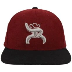 HOOey "Hawk" Maroon Hat -Hooey Brands 4004T MA01