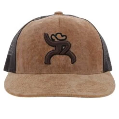HOOey "Roughy" Tan/Brown Hat -Hooey Brands 4014T TNBR01