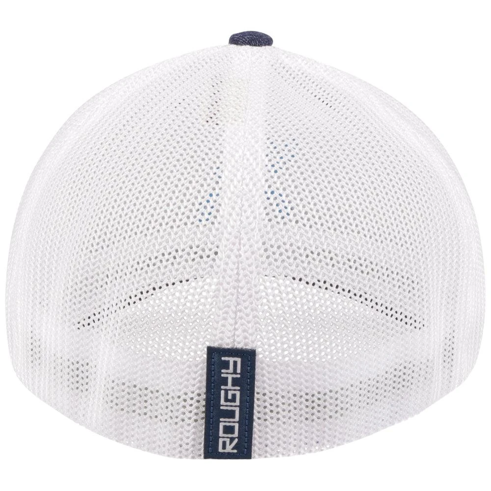 HOOey "Strap" Navy/White Hat 2 HOOey "Strap" Navy/White Hat - Image 2