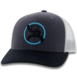 HOOey Roughy "Strap" Grey/White