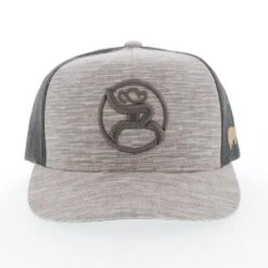 HOOey Roughy "Strap" Tan/Brown -Hooey Brands 4029T TNBR 1