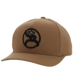 HOOey Youth "Roughy 2.0" Tan Odessa Hat