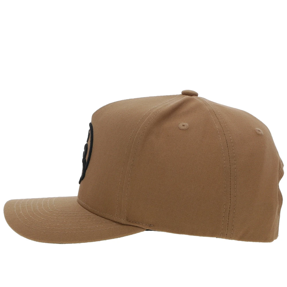 HOOey "Roughy 2.0" Tan Odessa Hat 3 HOOey "Roughy 2.0" Tan Odessa Hat - Image 3