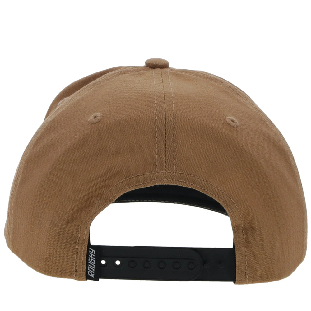 HOOey "Roughy 2.0" Tan Odessa Hat 2 HOOey "Roughy 2.0" Tan Odessa Hat - Image 2