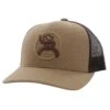 HOOey "Strap" Roughy Tan/Brown Hat -Hooey Brands 4031T TNBR02 9bcddfd6 e998 47e2 b3e6 d599ae77b004