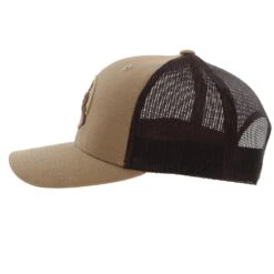 HOOey "Strap" Youth Roughy Tan/Brown Hat -Hooey Brands 4031T TNBR05 22bb0462 70be 4f83 ace8 7253ccf62da9