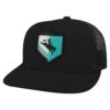 HOOey "Tibbs" Roughy Black Hat -Hooey Brands 4038T BK02