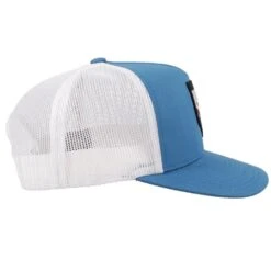 HOOey "Tibbs" Roughy Blue/White Hat -Hooey Brands 4038T BLWH16